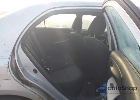 2010 Toyota Corolla S from USA, damaged, VIN 2T1BU4EE5AC470900